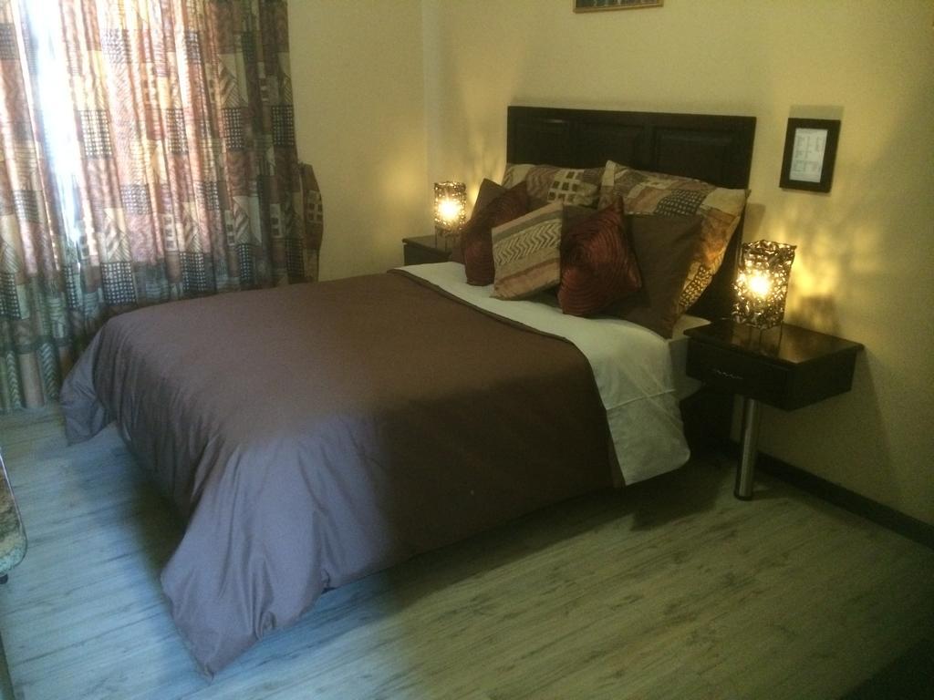 Auberge Guest Lodge Mbombela Phòng bức ảnh