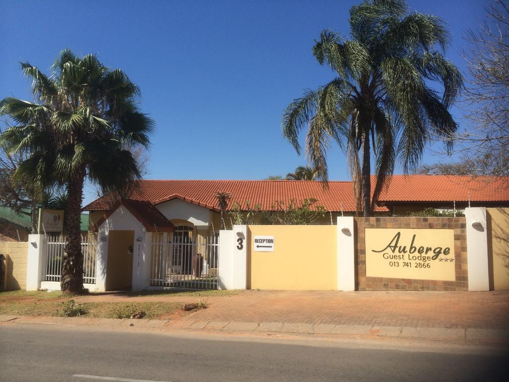 Auberge Guest Lodge Mbombela Ngoại thất bức ảnh