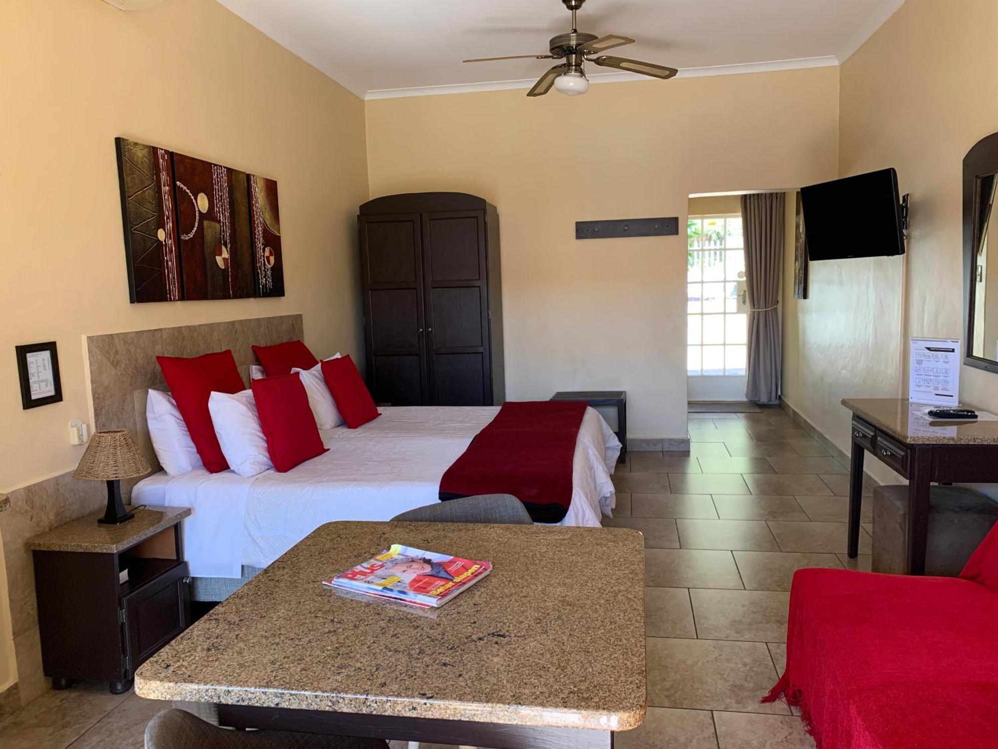 Auberge Guest Lodge Mbombela Ngoại thất bức ảnh