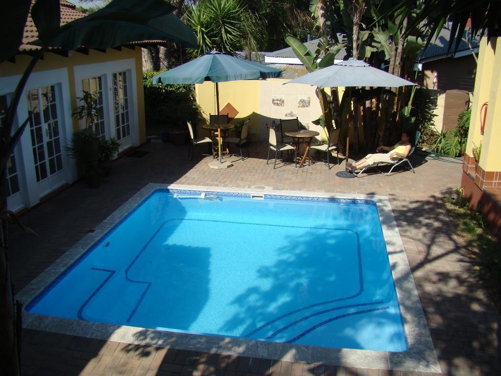 Auberge Guest Lodge Mbombela Ngoại thất bức ảnh